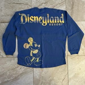 2023 Disney Parks Mickey Mouse 100th Anniversary Spirit Jersey Adult XL